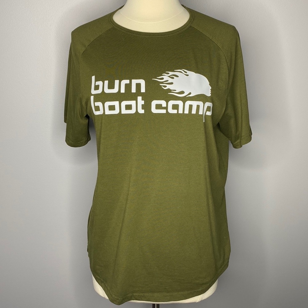 Burn Boot Camp T-shirt
